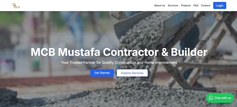 Mustafa Builder and Developer